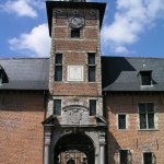 43.RIXENSART, Tour Porche (1)